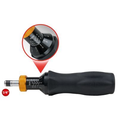 KS TOOLS Drehmoment-Schraubendreher (516.3255)