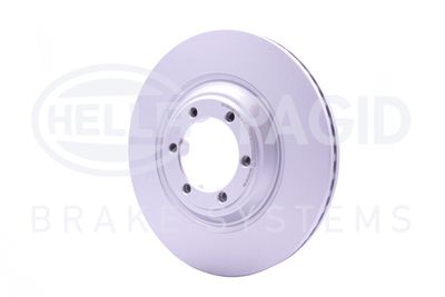 HELLA Bremsscheibe (8DD 355 125-231)