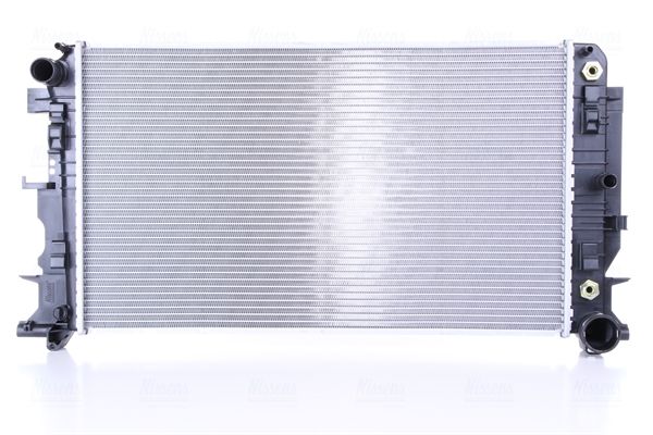 NISSENS Kühler, Motorkühlung (67157A)