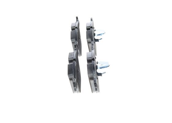 BOSCH Bremsbelagsatz, Scheibenbremse (0 986 494 325)