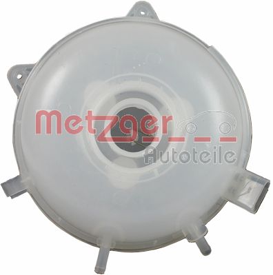 METZGER Ausgleichsbehälter, Kühlmittel (2140106)