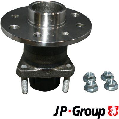 JP GROUP Radnabe (1251400300)