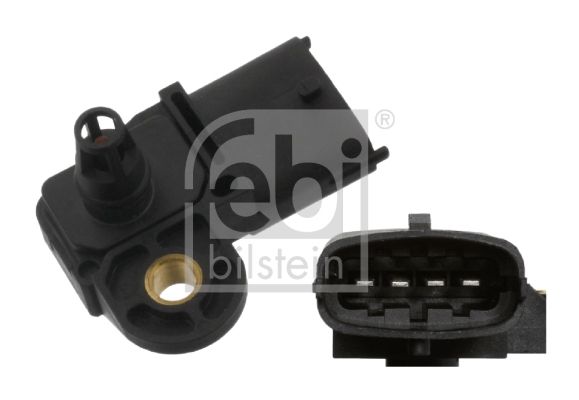 FEBI BILSTEIN Sensor, Saugrohrdruck (37055)