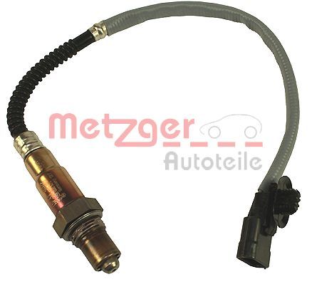 METZGER Lambdasonde (0893272)