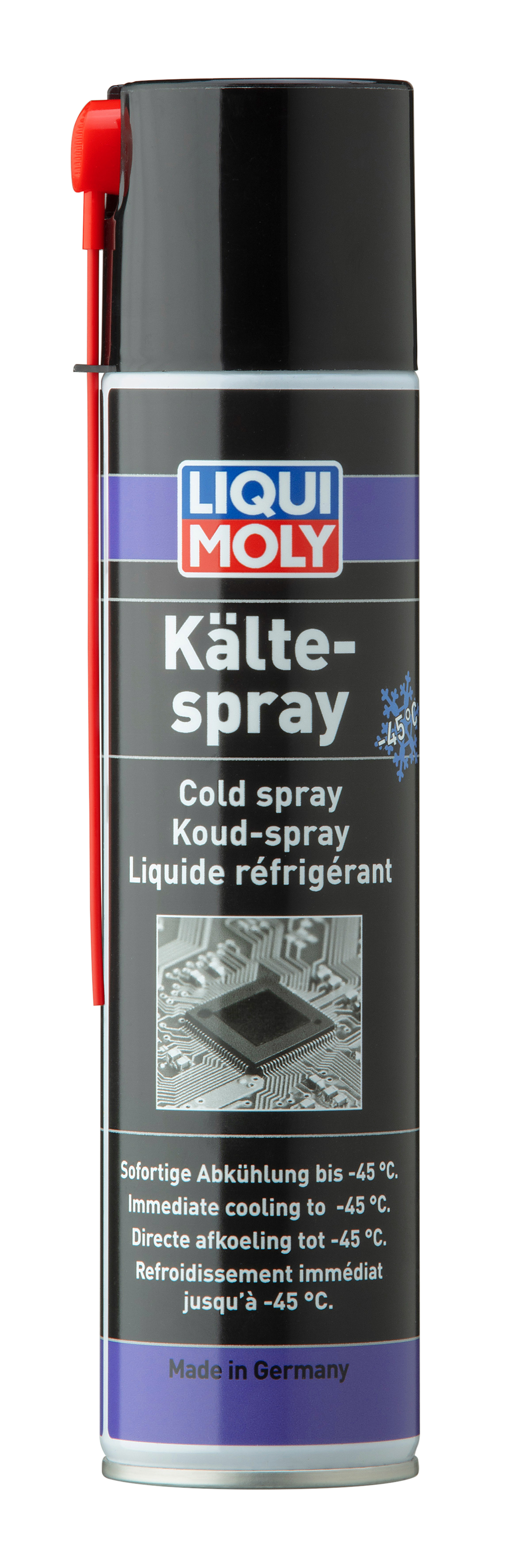 LIQUI MOLY Kältespray, 400 ml (8916)