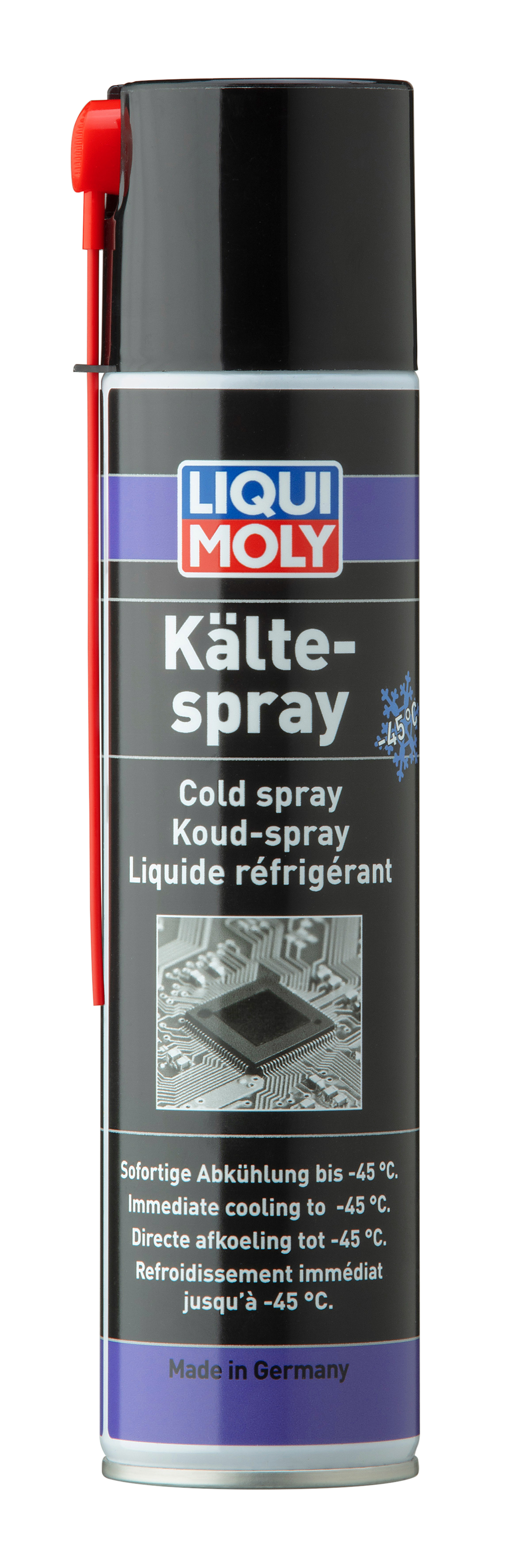 LIQUI MOLY Kältespray, 400 ml (8916) LIQUI MOLY Kältespray, 400 ml (8916)