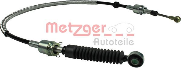 METZGER Seilzug, Schaltgetriebe (3150124)