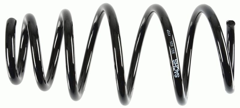 SACHS Fahrwerksfeder (993 025)