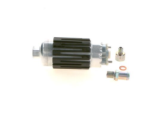BOSCH Kraftstoffpumpe (0 580 464 204)