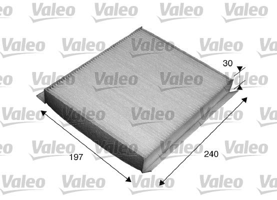 VALEO Filter, Innenraumluft (715540)