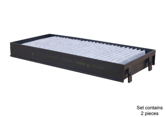 KNECHT Filter, Innenraumluft (LAK 221/S)