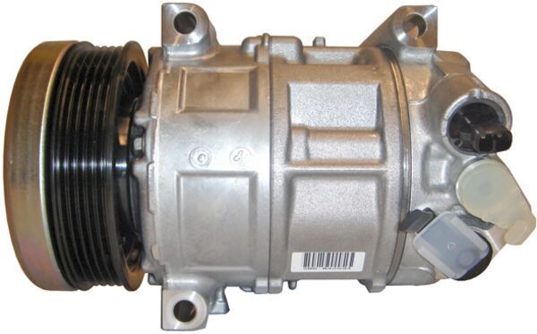 MAHLE Kompressor, Klimaanlage (ACP 697 000S) MAHLE Kompressor, Klimaanlage (ACP 697 000S)