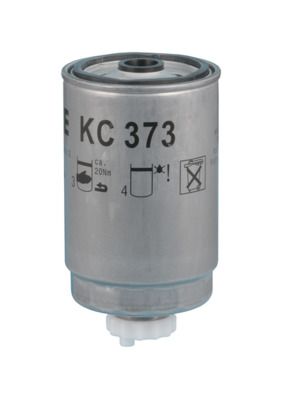 KNECHT Kraftstofffilter (KC 373)