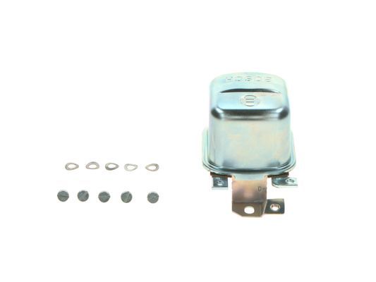 BOSCH Generatorregler (F 026 T02 204)