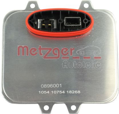 METZGER Vorschaltgerät, Gasentladungslampe (0896001)