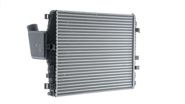 MAHLE Ladeluftkühler (CI 208 000P)
