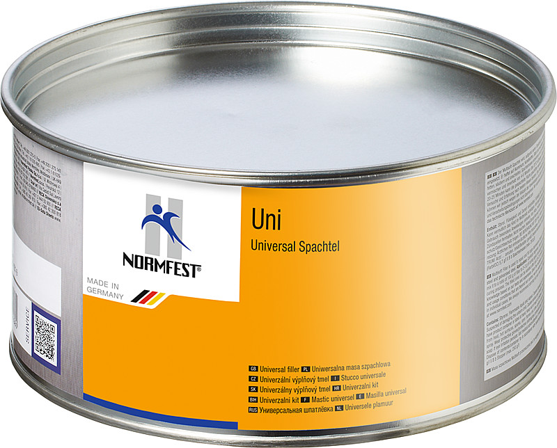 UNI UNIVERSAL-SPACHTEL INCL.H. 2KG V6 (2893-106-9) | NORMFEST UNI UNIVERSAL-SPACHTEL INCL.H. 2KG V6 (2893-106-9) | NORMFEST