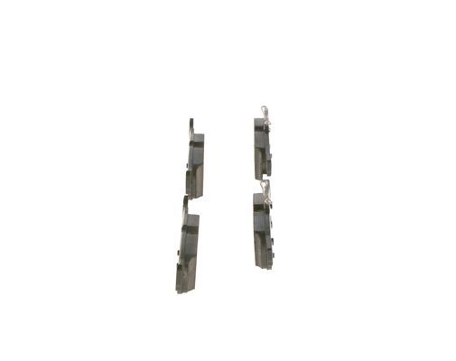 BOSCH Bremsbelagsatz, Scheibenbremse (0 986 494 839) BOSCH Bremsbelagsatz, Scheibenbremse (0 986 494 839)