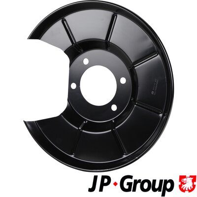 JP GROUP Spritzblech, Bremsscheibe (1564302170) | KFZ-6842450