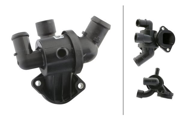 HELLA Thermostat, Kühlmittel (8MT 354 777-341)