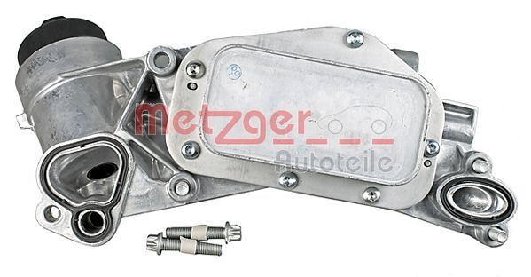 METZGER Gehäuse, Ölfilter (2370028)