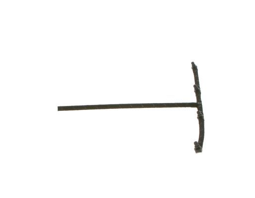 BOSCH Schlauch, Leckkraftstoff (0 928 400 595)