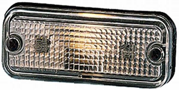 HELLA Lichtscheibe, Positionsleuchte (9EL 137 241-001) Thumbnail