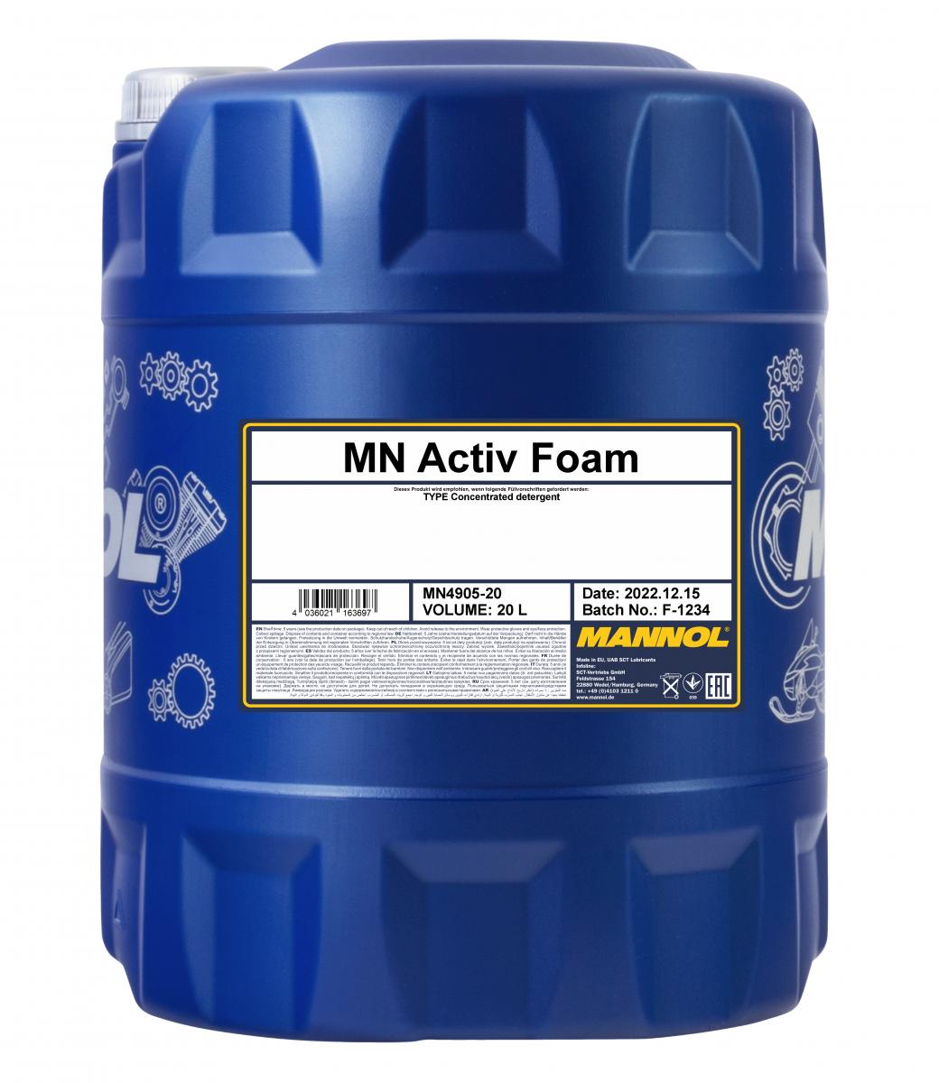 MN Activ Foam