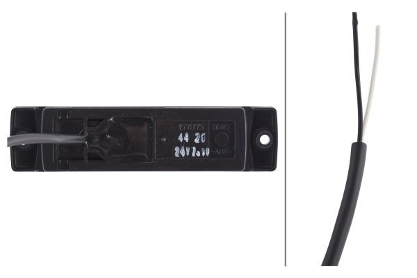 HELLA Begrenzungsleuchte (2TM 008 645-941)