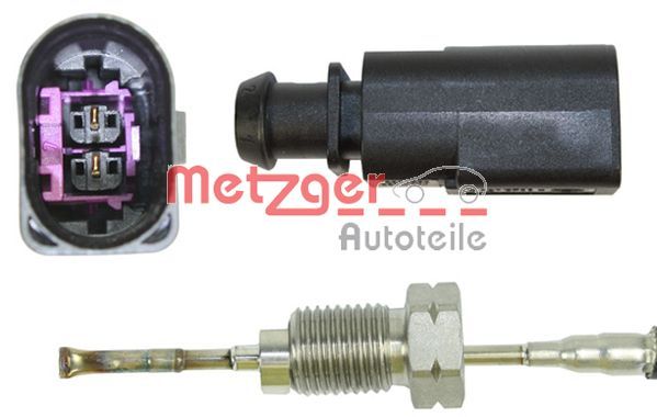 METZGER Sensor, Abgastemperatur (0894778)