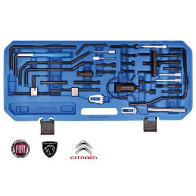 KS TOOLS Einstellwerkzeugsatz, Steuerzeiten (BT592250)