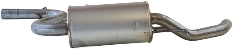 BOSAL Mittelschalldämpfer (233-609)