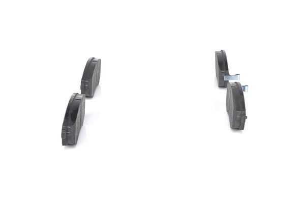 BOSCH Bremsbelagsatz, Scheibenbremse (0 986 424 215)