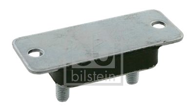 FEBI BILSTEIN Halter, Abgasanlage (10015)