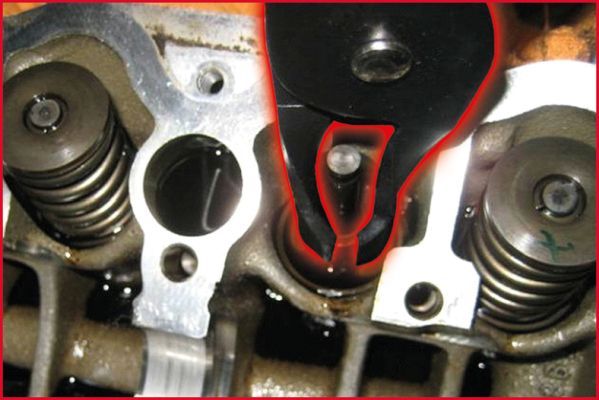 KS TOOLS Zange, Ventilschaftdichtung (150.1112)