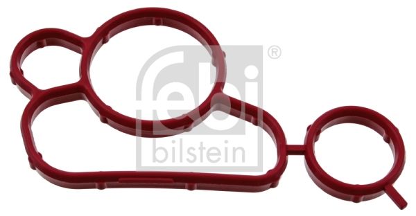 FEBI BILSTEIN Dichtung, Ölfiltergehäuse (48366) Thumbnail