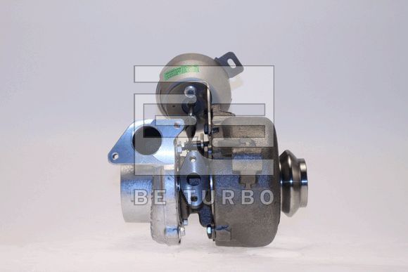 BE TURBO Lader, Aufladung (127732RED)