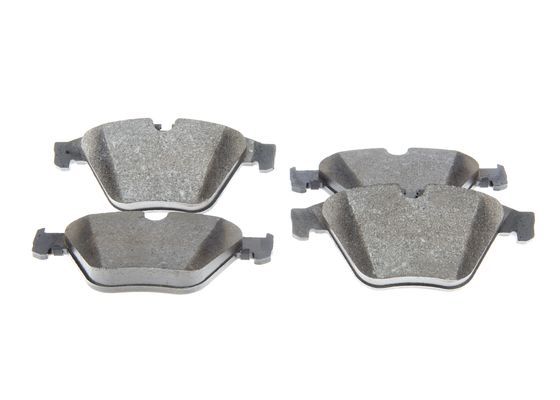 BOSCH Bremsbelagsatz, Scheibenbremse (0 986 494 549)