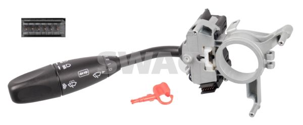 SWAG Lenkstockschalter (10 10 5765) | KFZ-6805356