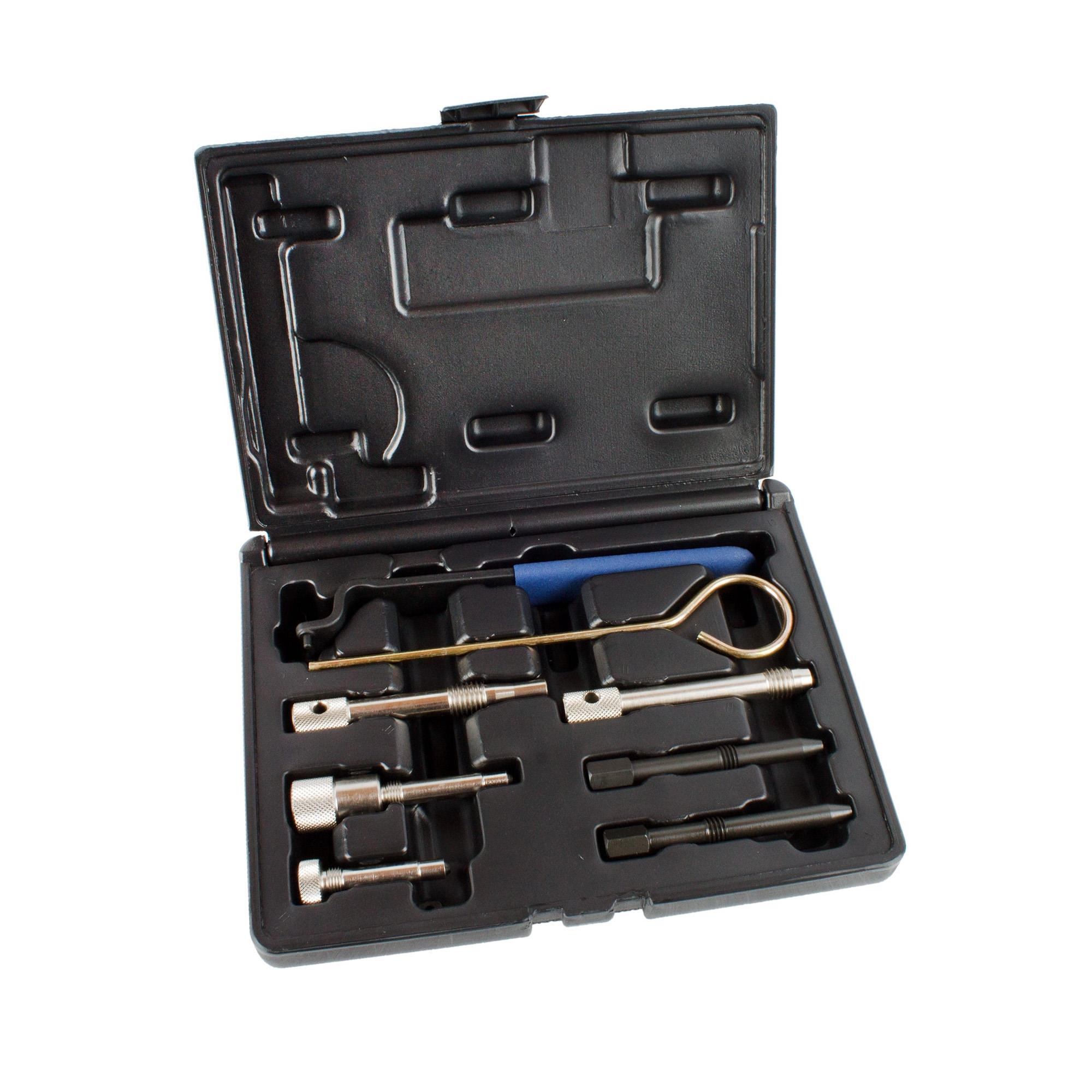 Steuerzeiten-Werkzeug-Satz für Jeep, Chrysler 2,5/2,8 CRD Steuerzeiten-Werkzeug-Satz für Jeep, Chrysler 2,5/2,8 CRD