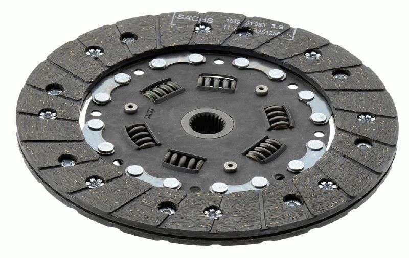 SACHS Kupplungsscheibe (1861 544 135)