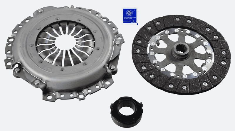 SACHS Kupplungssatz (3000 951 573)