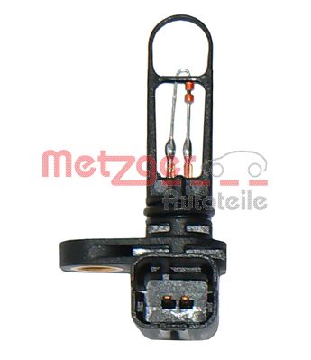 METZGER Sensor, Ansauglufttemperatur (0905158)
