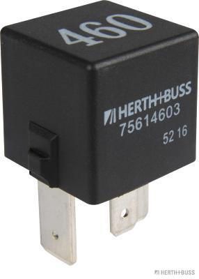 HERTH+BUSS ELPARTS Relais, Arbeitsstrom (75614603)