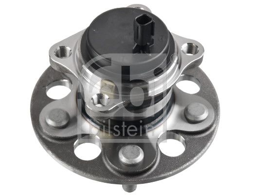 FEBI BILSTEIN Bremsscheibe (173011)