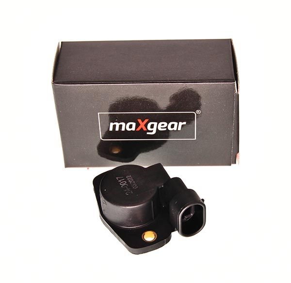 MAXGEAR Sensor, Drosselklappenstellung (24-0017)