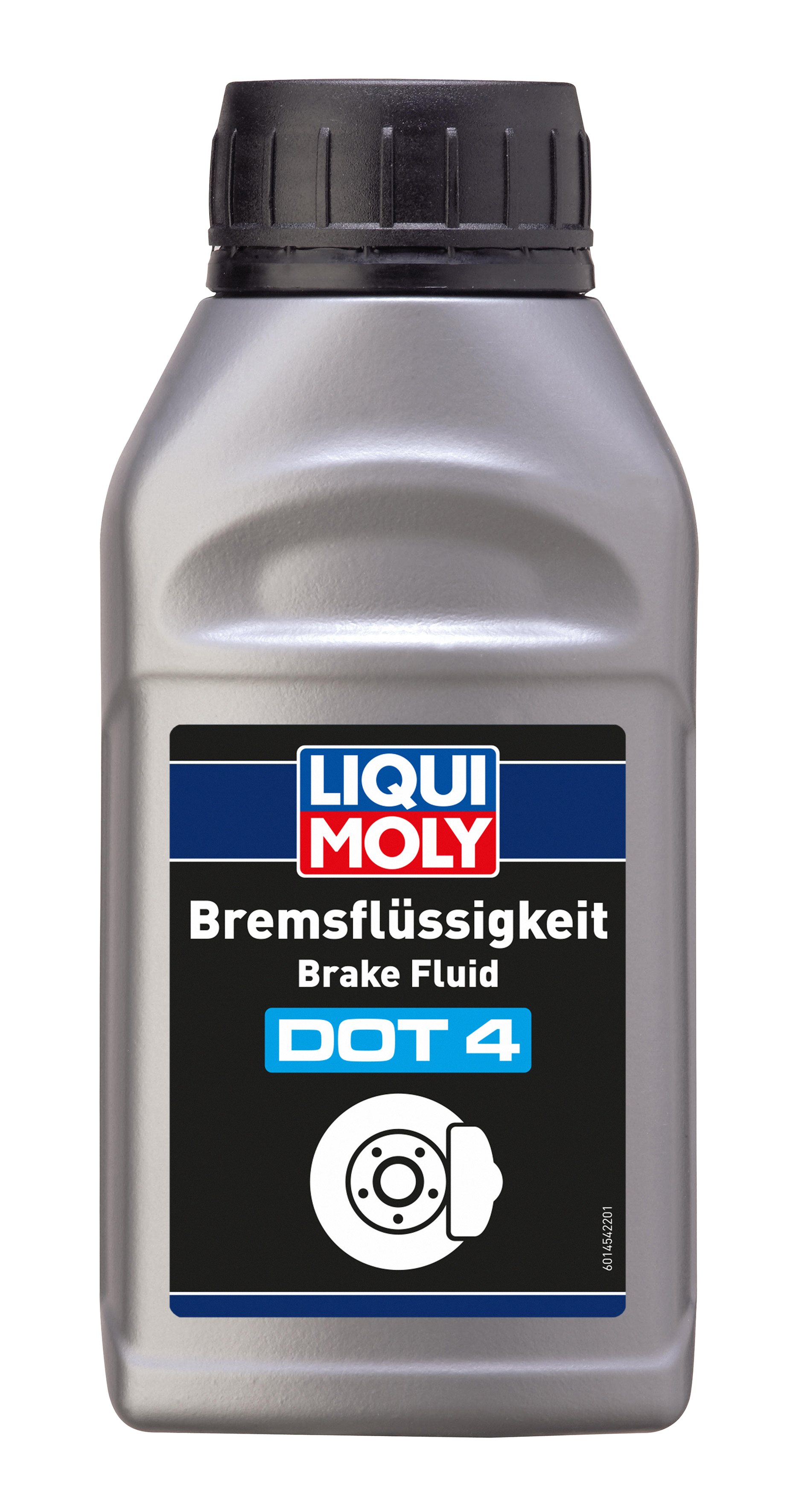 LIQUI MOLY Bremsflüssigkeit DOT 4, 500 ml (21156)