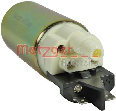 METZGER Kraftstoffpumpe (2250161)