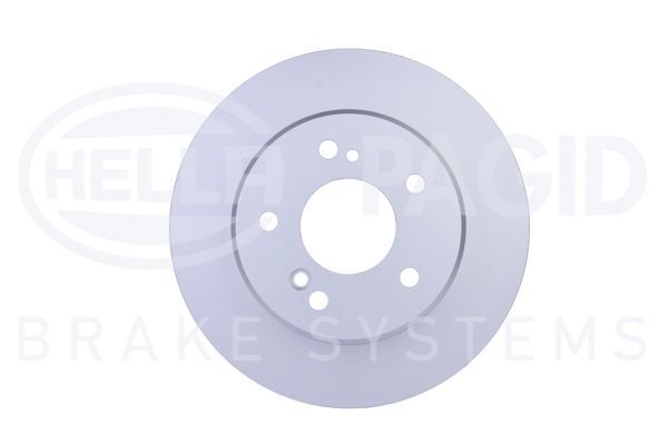 HELLA Bremsscheibe (8DD 355 101-011)