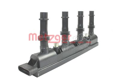 METZGER Zündspule (0880207)